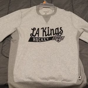 Vintage CCM 1917 L.A Kings sweater